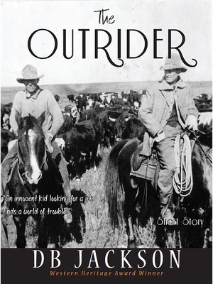 cover image of The Outrider